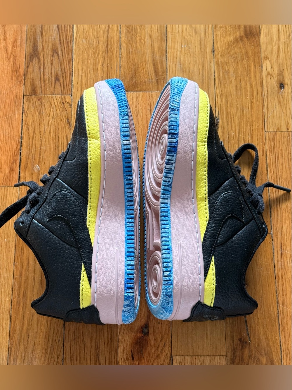 Nike Air Force 1 ‘Jester’ Sneakers - Picture 3 of 6